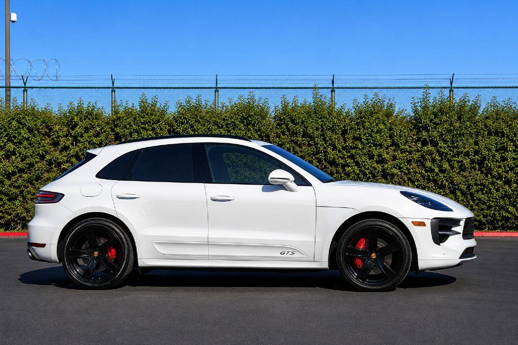 used 2021 Porsche Macan car, priced at $54,993