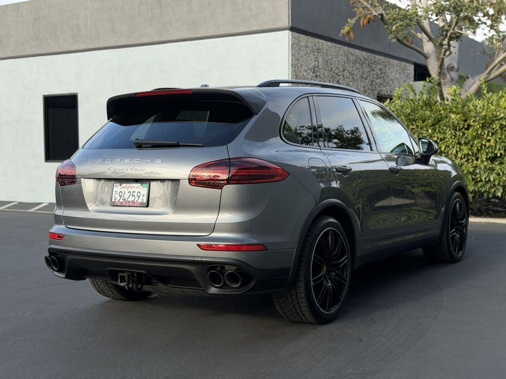 used 2017 Porsche Cayenne car, priced at $39,973