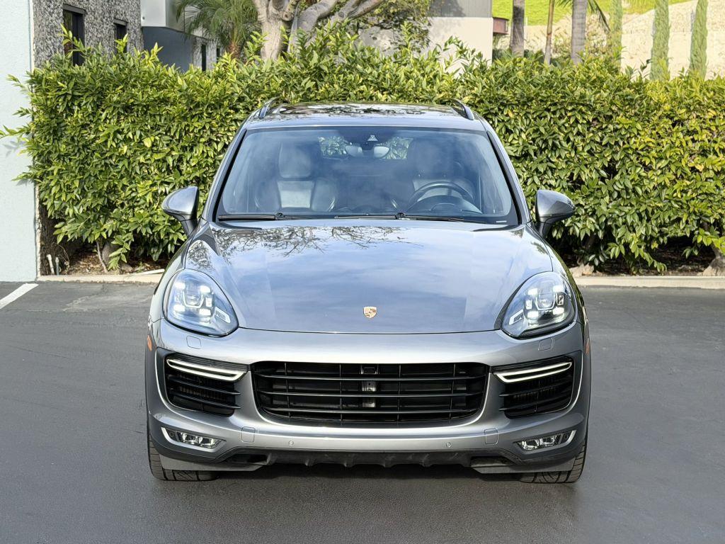 used 2017 Porsche Cayenne car, priced at $39,973