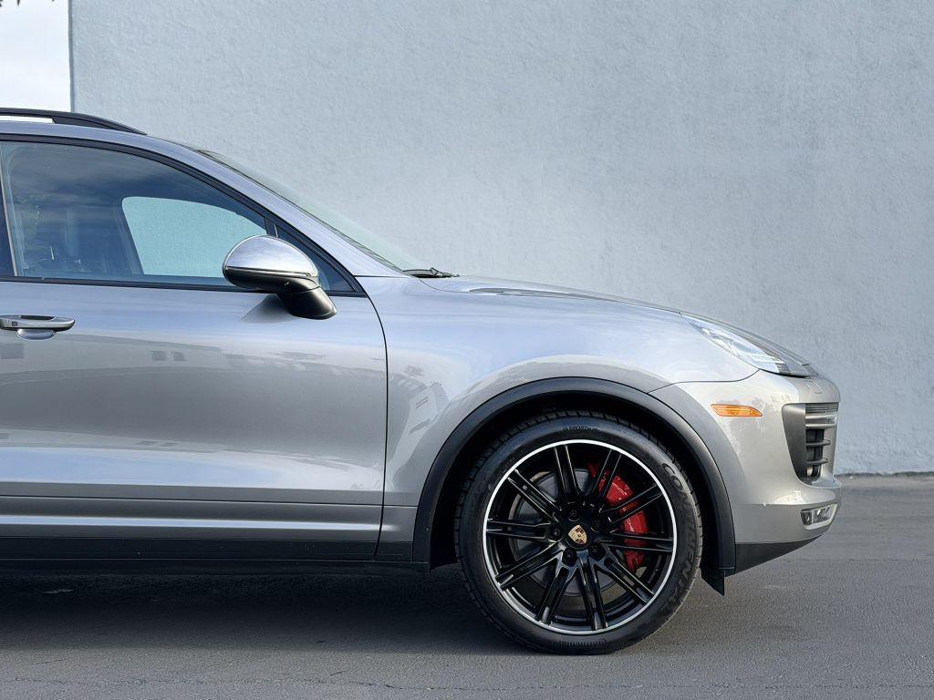 used 2017 Porsche Cayenne car, priced at $39,973
