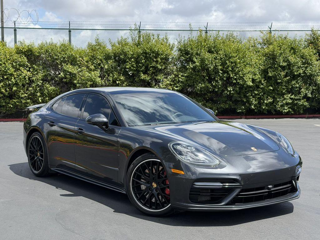 used 2017 Porsche Panamera car, priced at $49,993