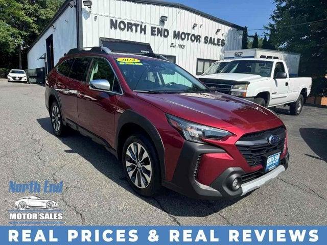 used 2024 Subaru Outback car, priced at $29,900