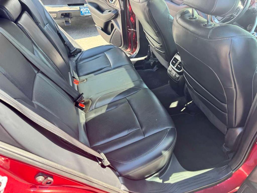 used 2024 Subaru Outback car, priced at $31,900