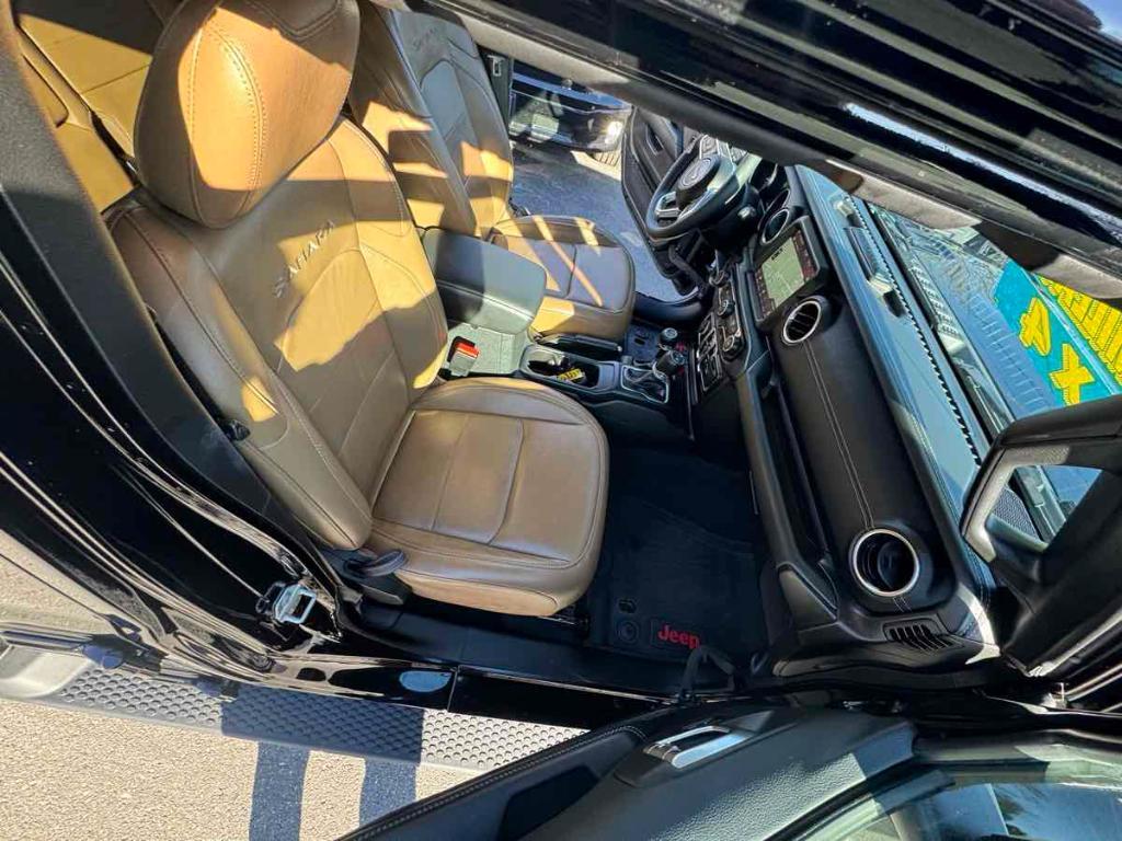 used 2023 Jeep Wrangler 4xe car, priced at $37,900