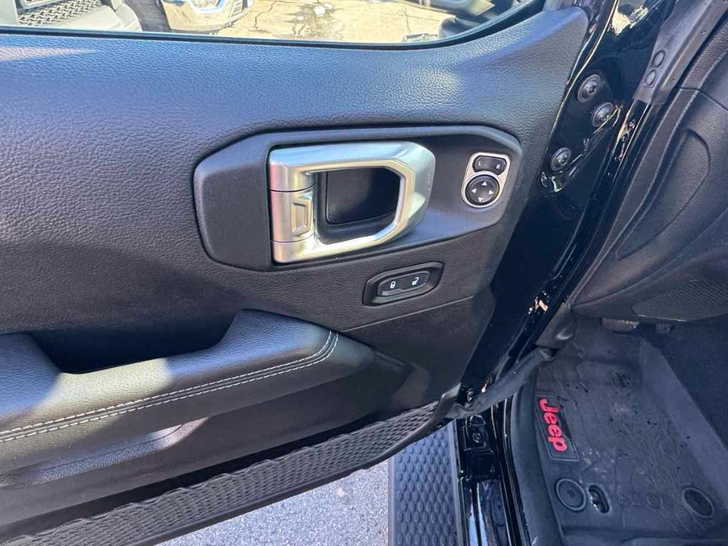 used 2023 Jeep Wrangler 4xe car, priced at $37,900