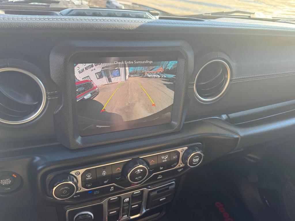 used 2023 Jeep Wrangler 4xe car, priced at $37,900