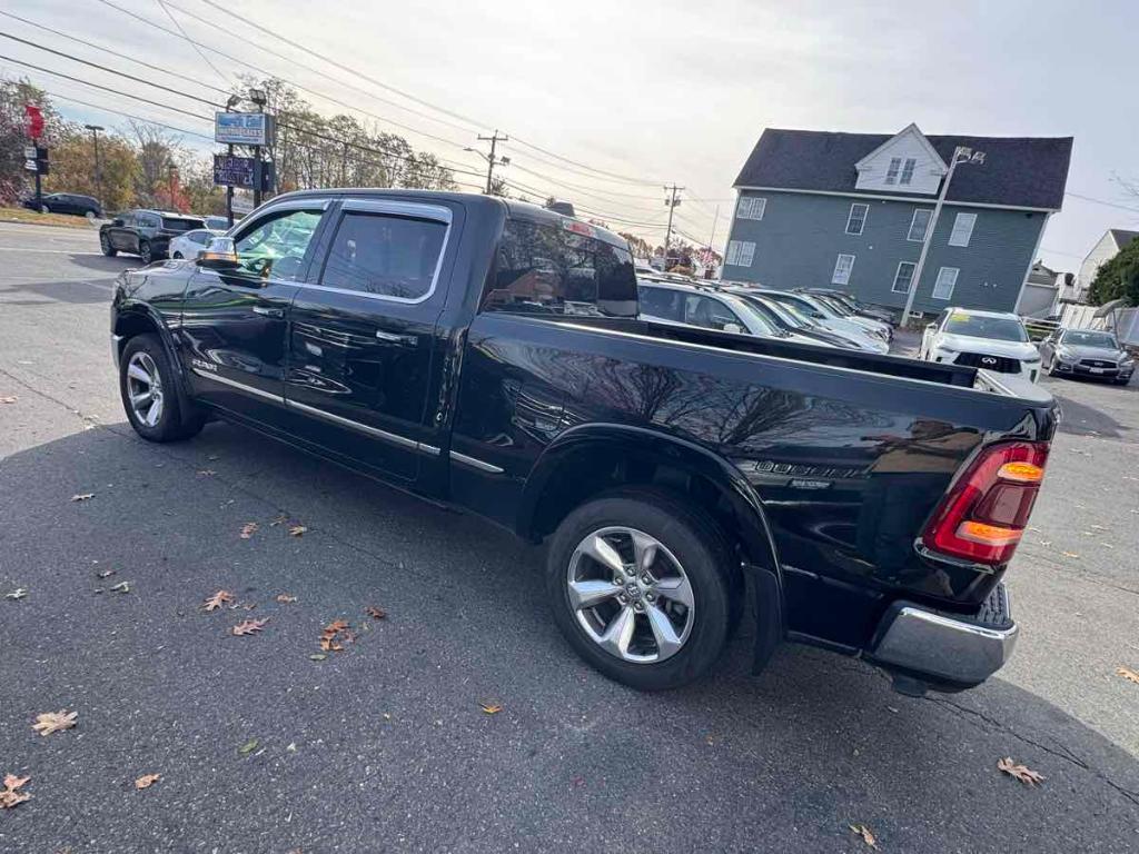 used 2022 Ram 1500 car, priced at $43,900