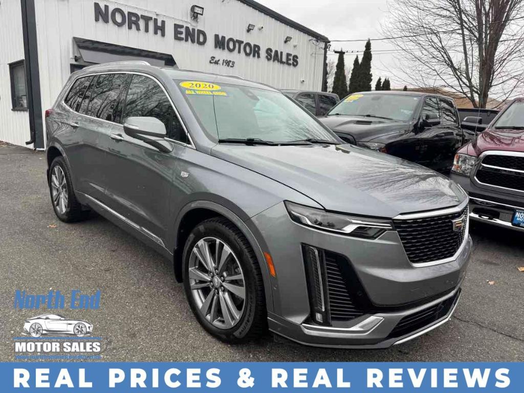 used 2020 Cadillac XT6 car, priced at $30,900