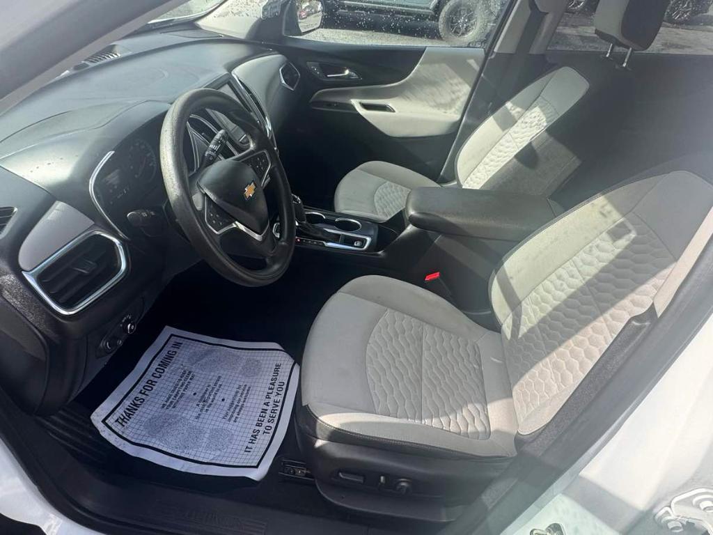 used 2019 Chevrolet Equinox car, priced at $17,900