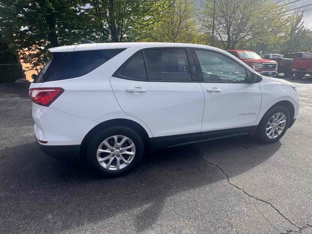 used 2019 Chevrolet Equinox car, priced at $17,900