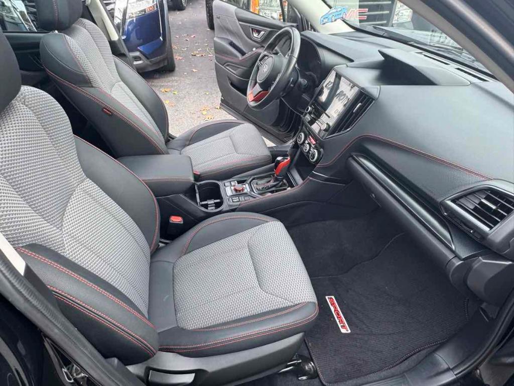 used 2023 Subaru Forester car, priced at $28,900