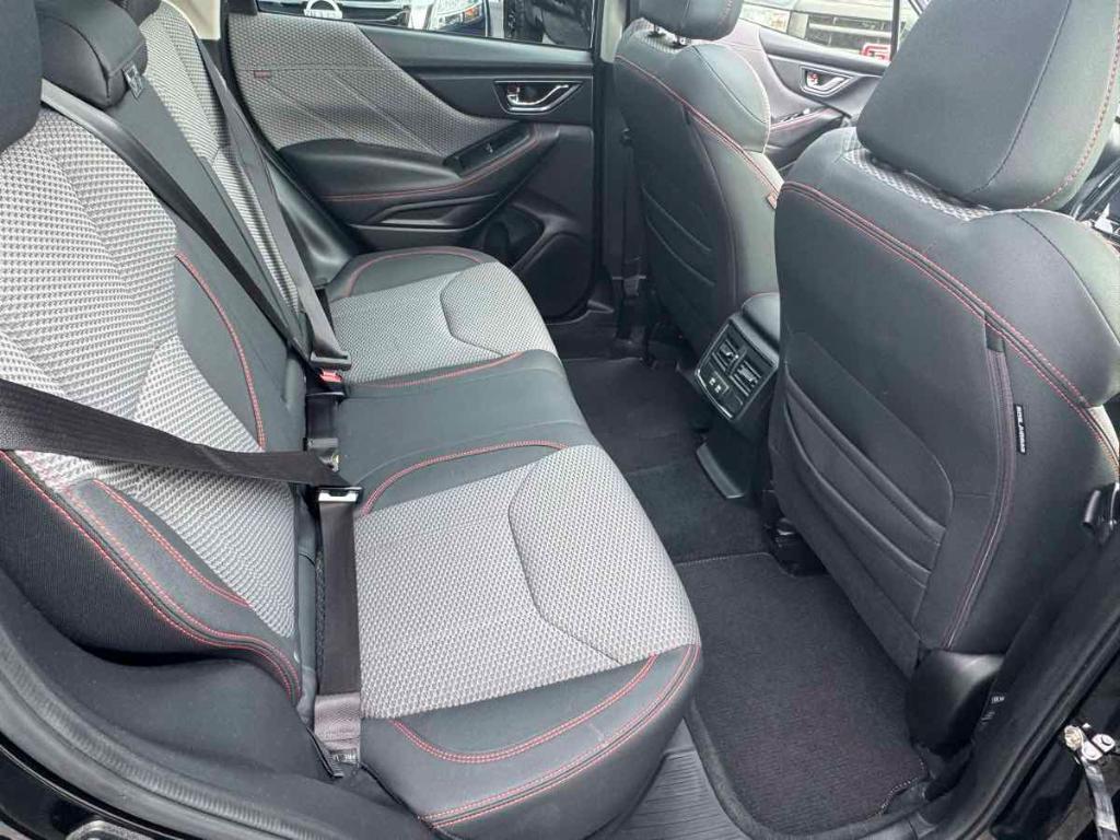 used 2023 Subaru Forester car, priced at $28,900