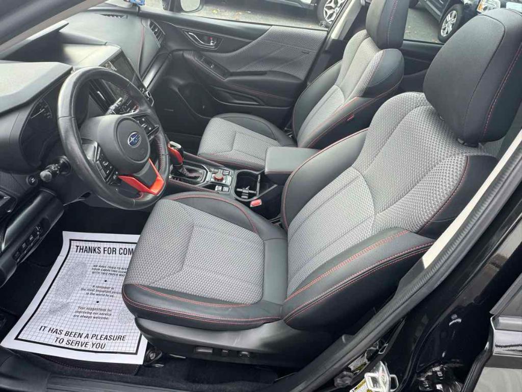 used 2023 Subaru Forester car, priced at $28,900