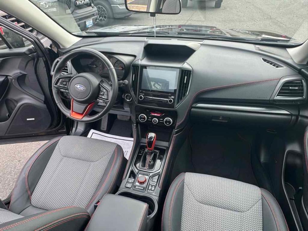 used 2023 Subaru Forester car, priced at $28,900