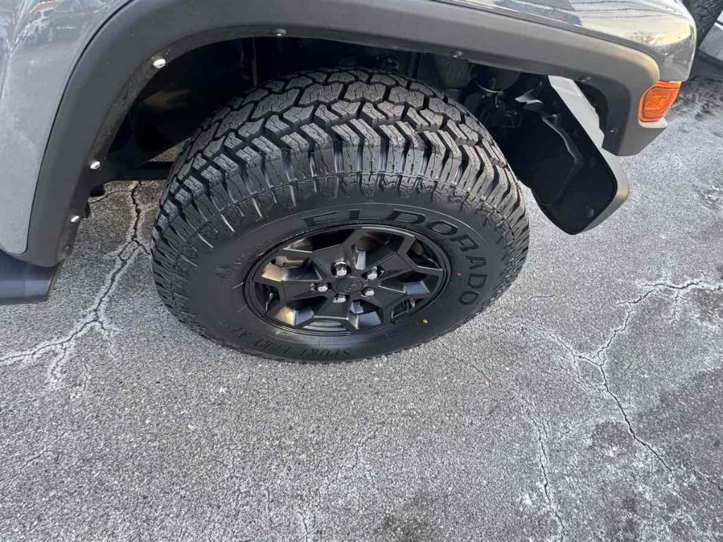 used 2022 Jeep Gladiator car, priced at $33,900