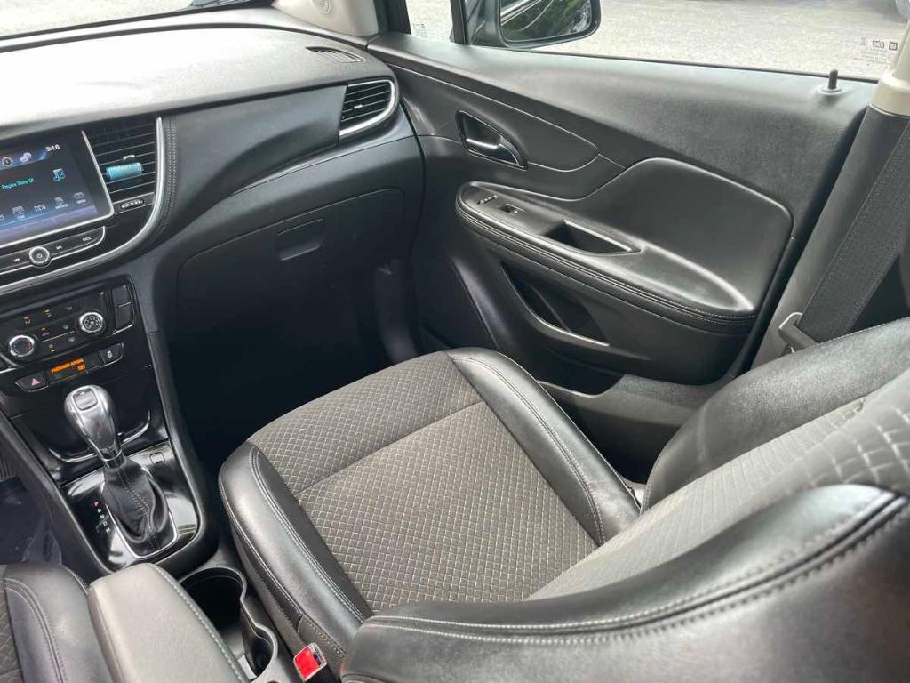 used 2019 Buick Encore car