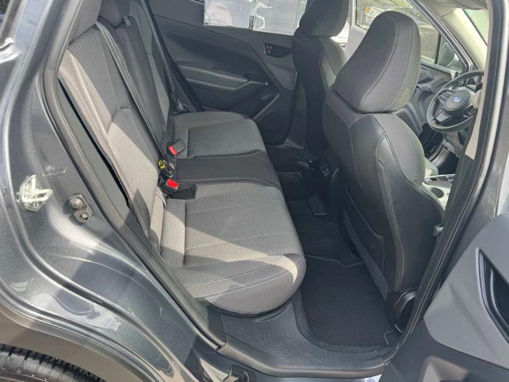used 2024 Subaru Crosstrek car