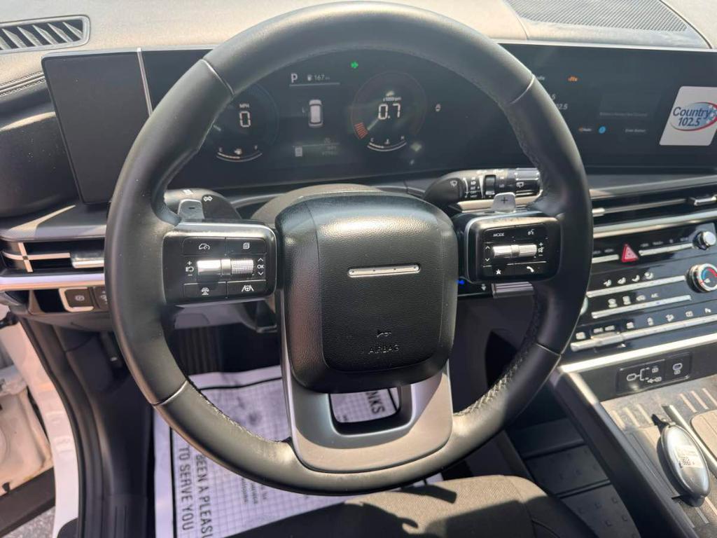 used 2026 Hyundai Santa Fe car, priced at $36,900