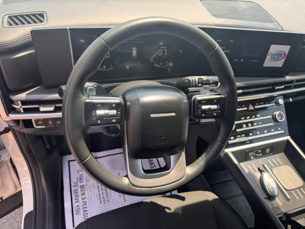 used 2026 Hyundai Santa Fe car, priced at $36,900