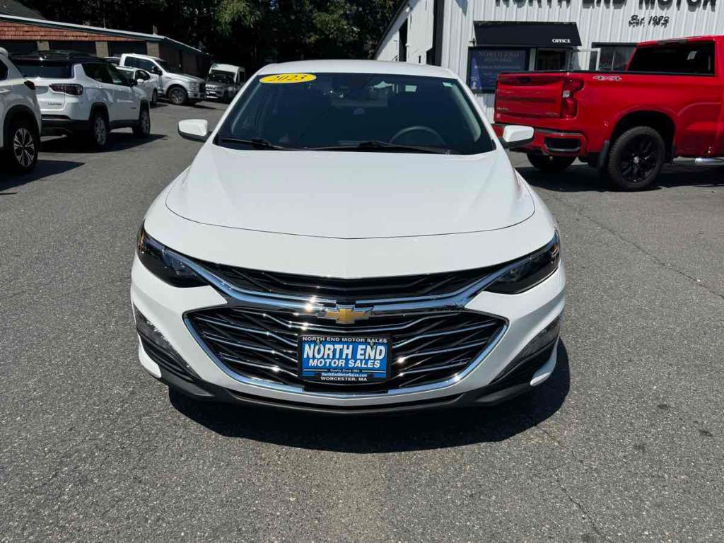 used 2023 Chevrolet Malibu car, priced at $20,500