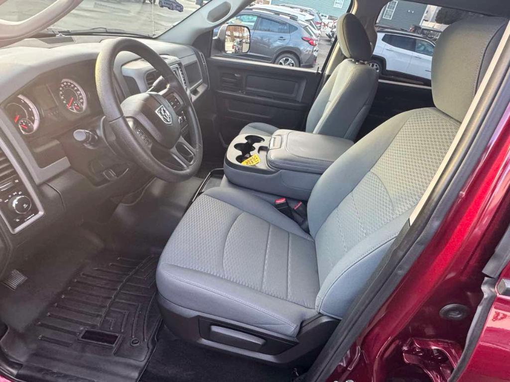 used 2017 Ram 1500 car, priced at $27,700