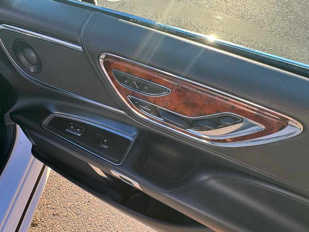 used 2018 Lincoln Continental car, priced at $27,900