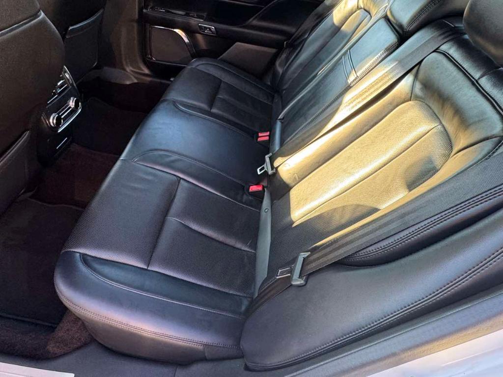 used 2018 Lincoln Continental car, priced at $27,900