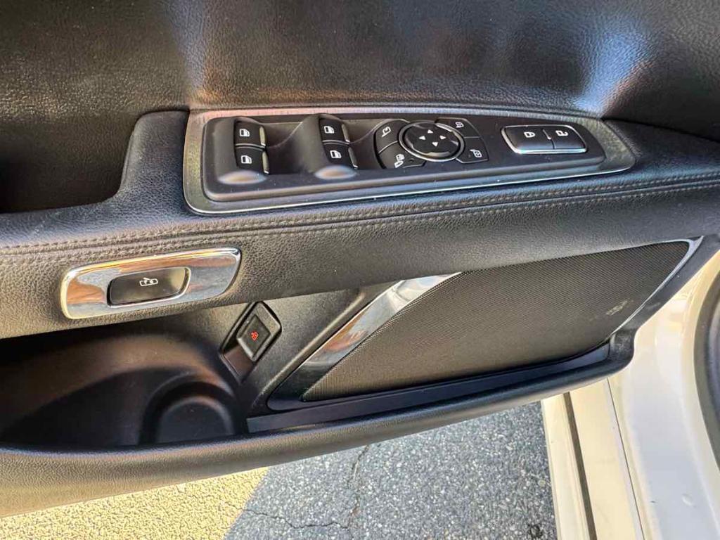 used 2018 Lincoln Continental car, priced at $27,900