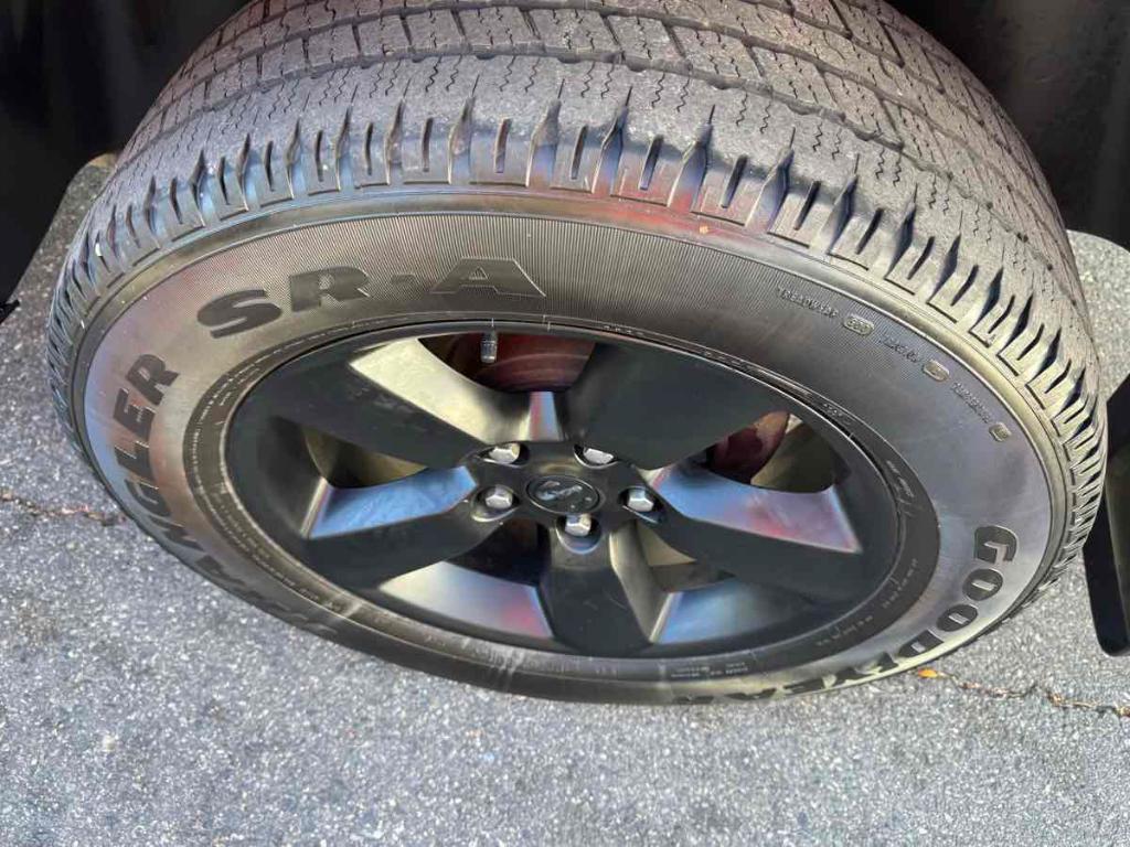 used 2022 Ram 1500 Classic car, priced at $39,900