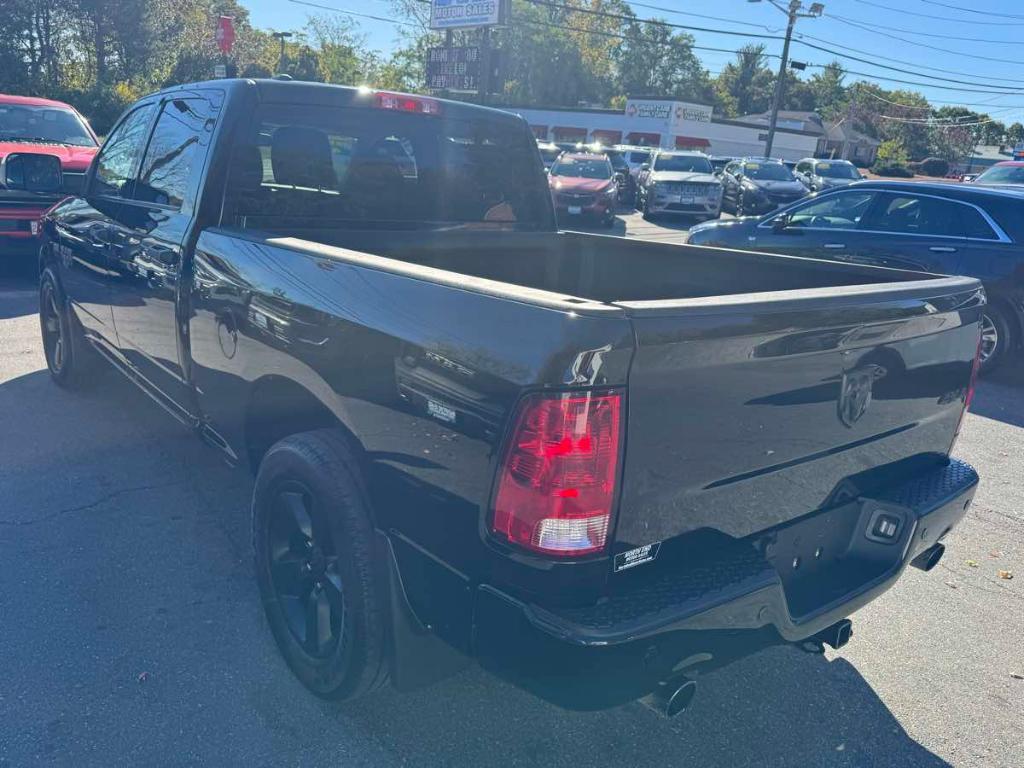 used 2022 Ram 1500 Classic car, priced at $39,900