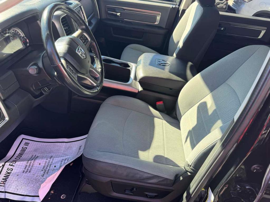 used 2022 Ram 1500 Classic car, priced at $39,900