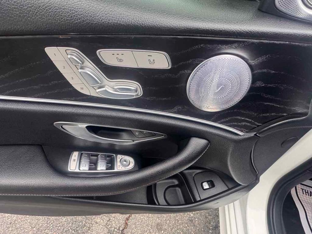 used 2018 Mercedes-Benz E-Class car, priced at $22,900