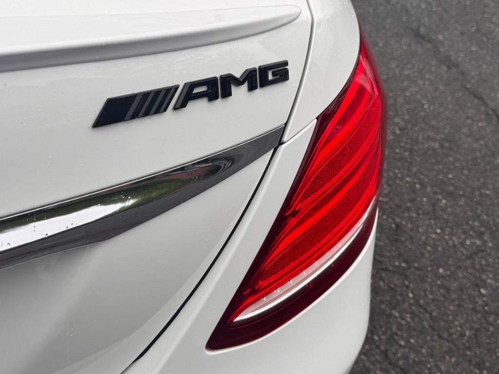 used 2018 Mercedes-Benz E-Class car, priced at $22,900
