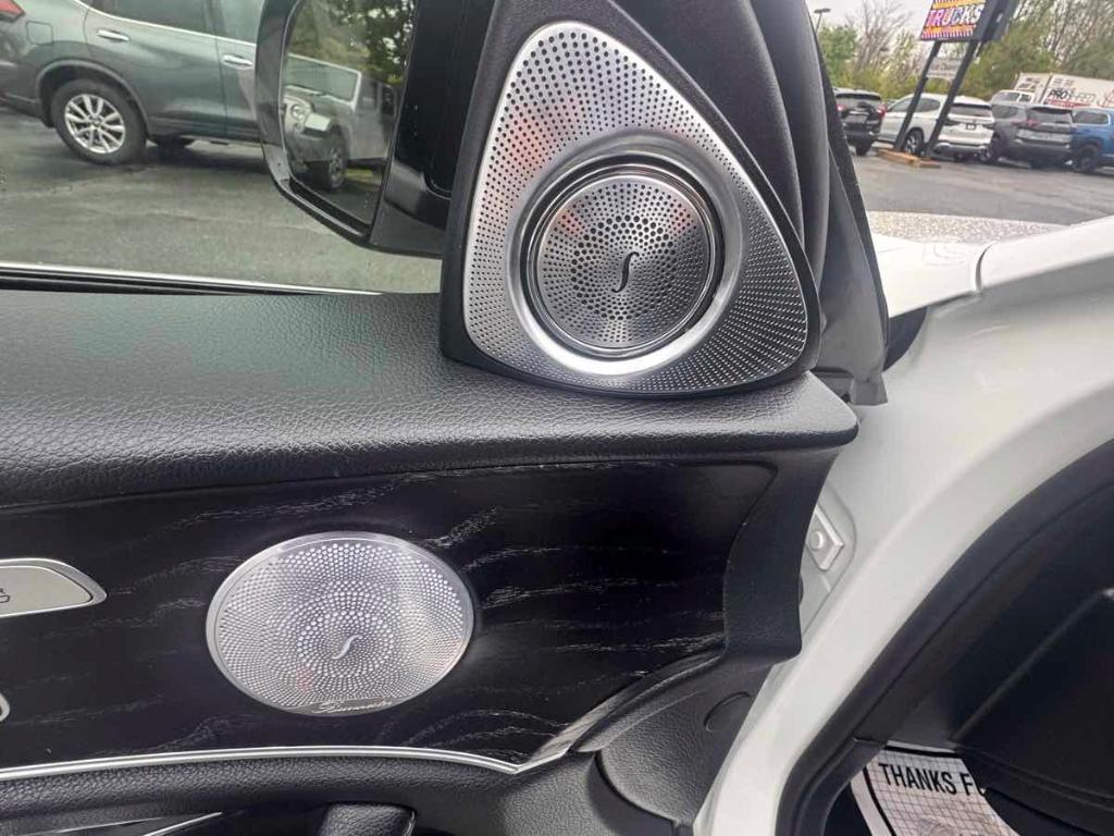 used 2018 Mercedes-Benz E-Class car, priced at $22,900