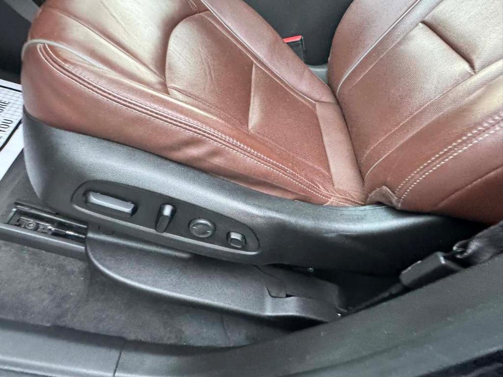 used 2021 Buick Enclave car, priced at $32,700