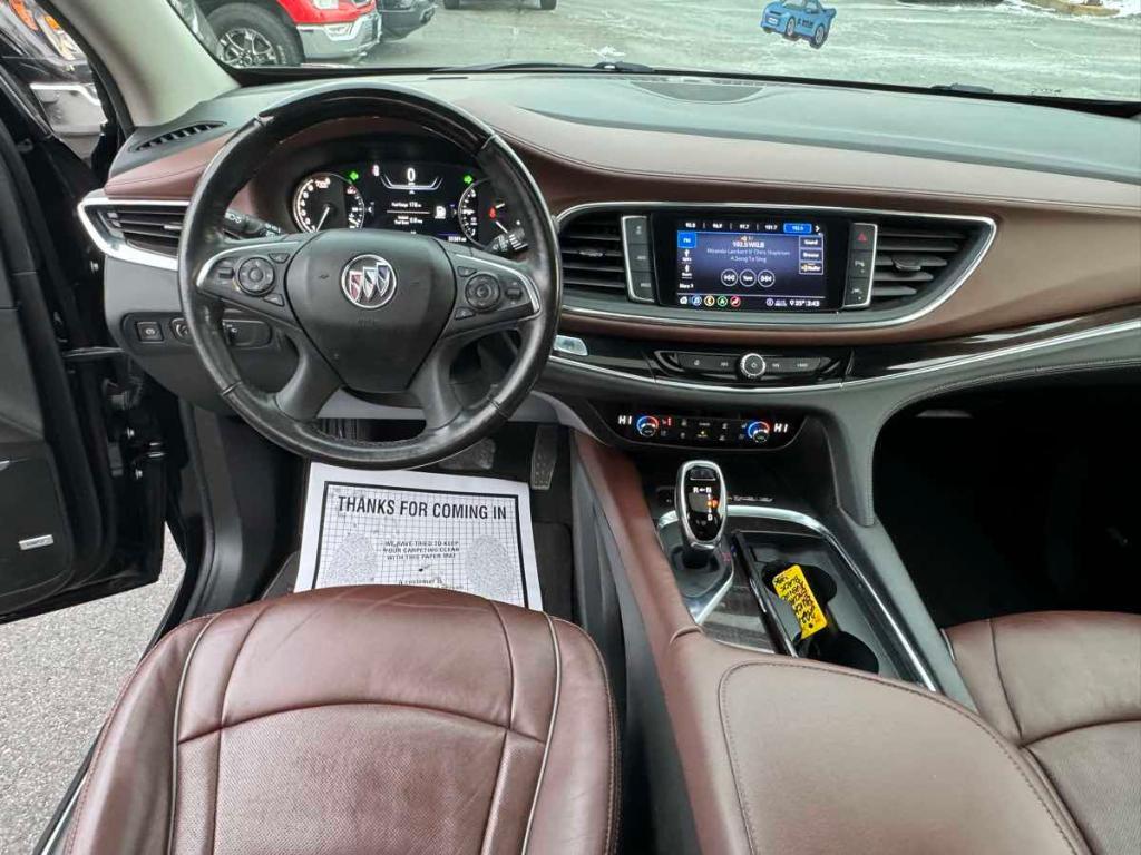 used 2021 Buick Enclave car, priced at $32,700