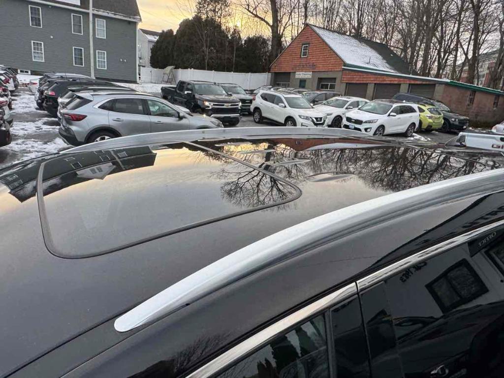 used 2021 Buick Enclave car, priced at $32,700