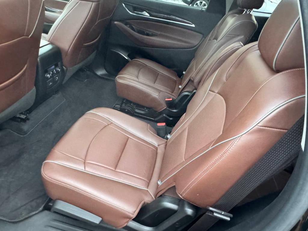 used 2021 Buick Enclave car, priced at $32,700