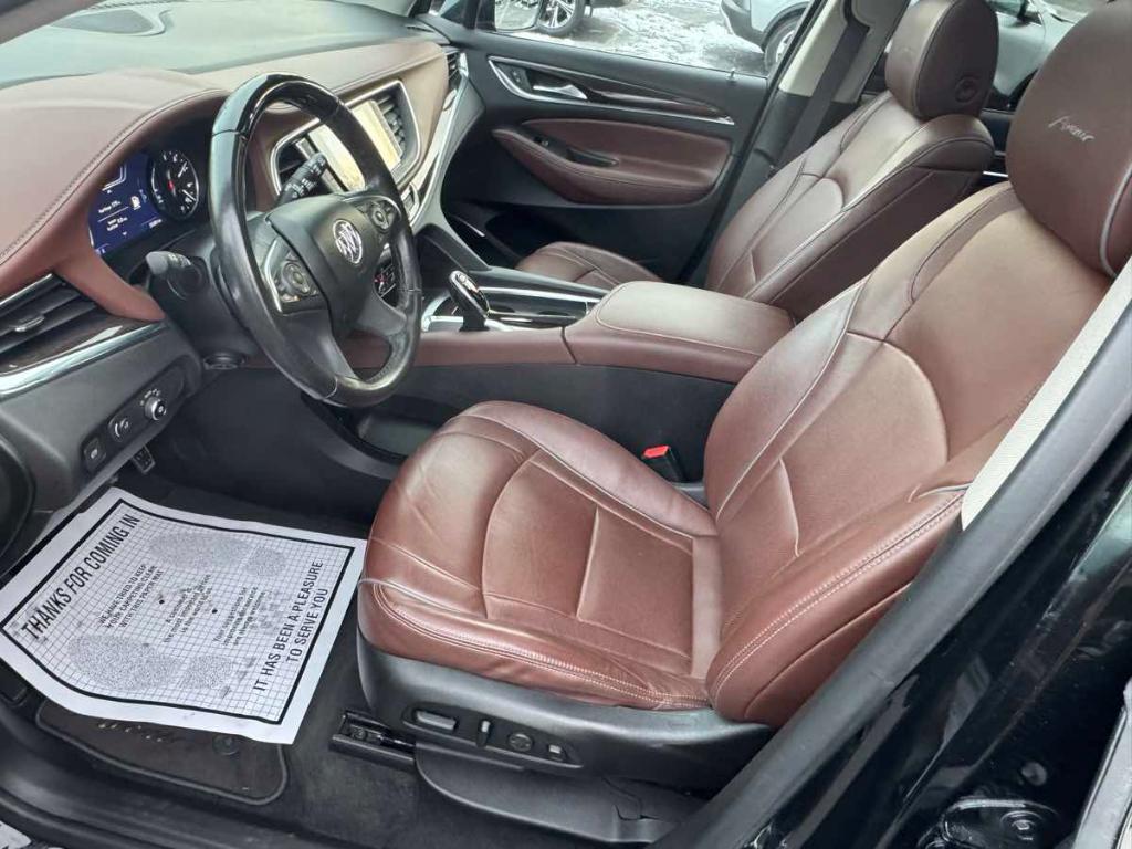 used 2021 Buick Enclave car, priced at $32,700