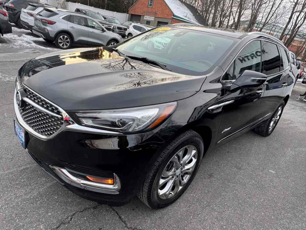 used 2021 Buick Enclave car, priced at $32,700