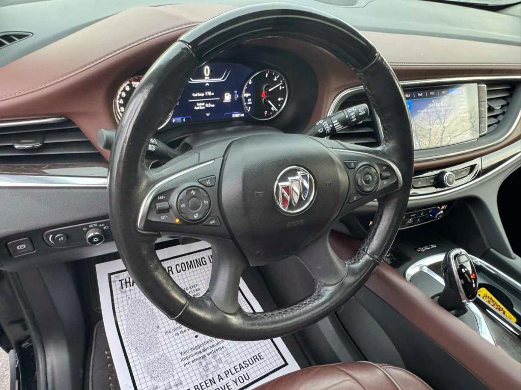 used 2021 Buick Enclave car, priced at $32,700