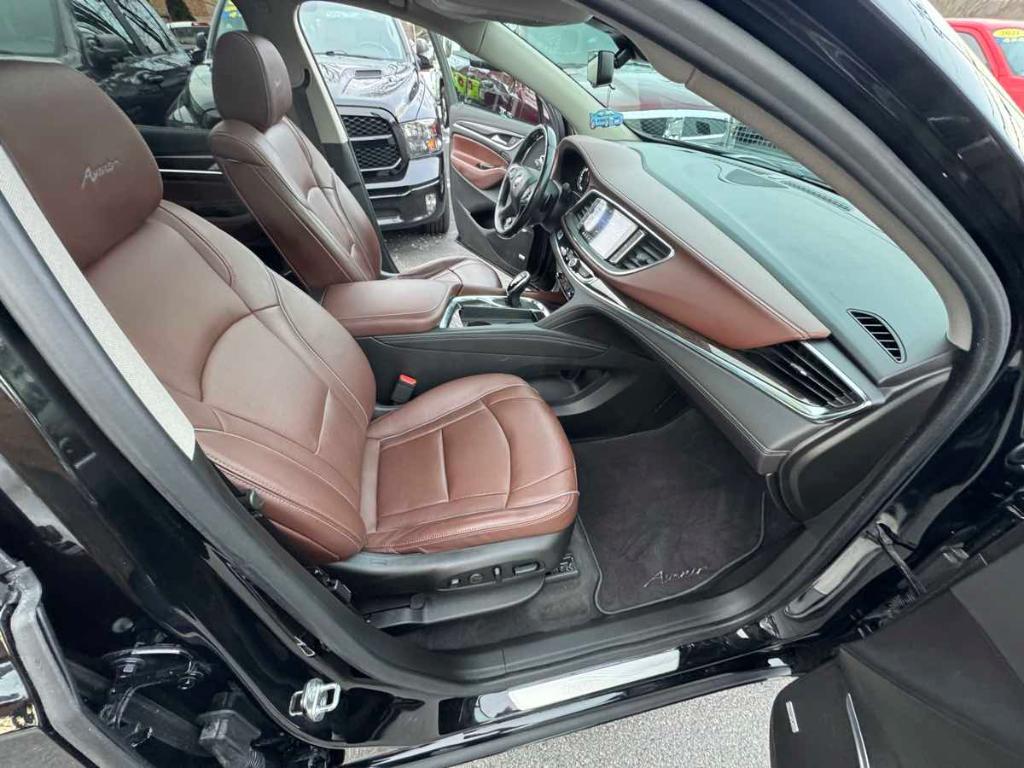 used 2021 Buick Enclave car, priced at $32,700