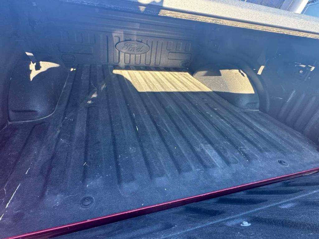 used 2021 Ford F-150 car, priced at $30,900