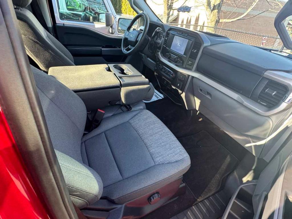 used 2021 Ford F-150 car, priced at $30,900