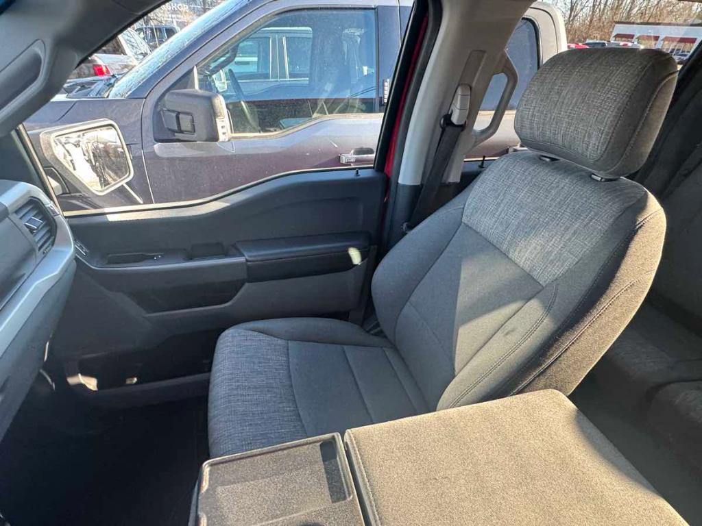 used 2021 Ford F-150 car, priced at $30,900