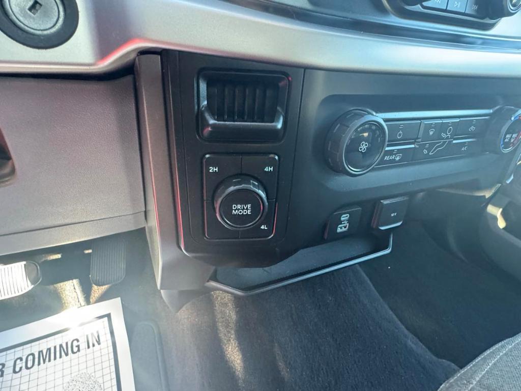 used 2021 Ford F-150 car, priced at $30,900