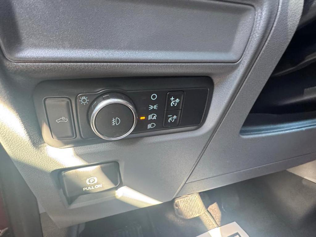 used 2021 Ford F-150 car, priced at $30,900