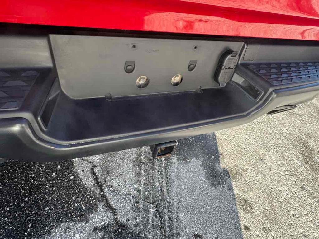 used 2022 Ram 1500 car, priced at $36,200