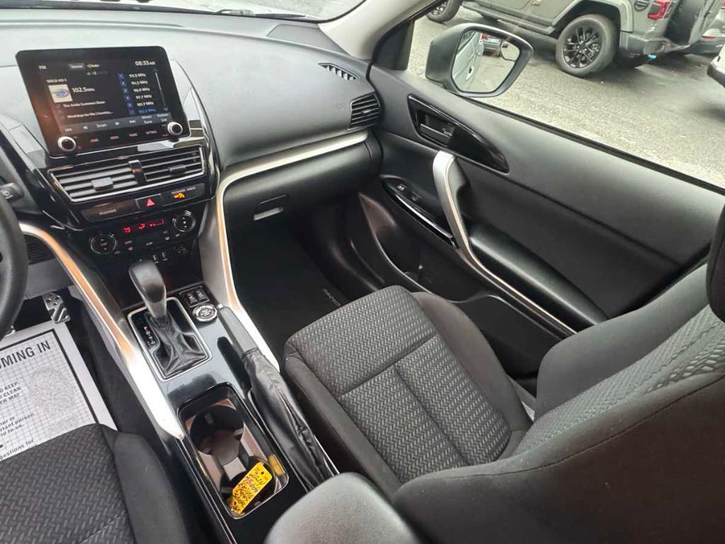 used 2024 Mitsubishi Eclipse Cross car, priced at $24,900