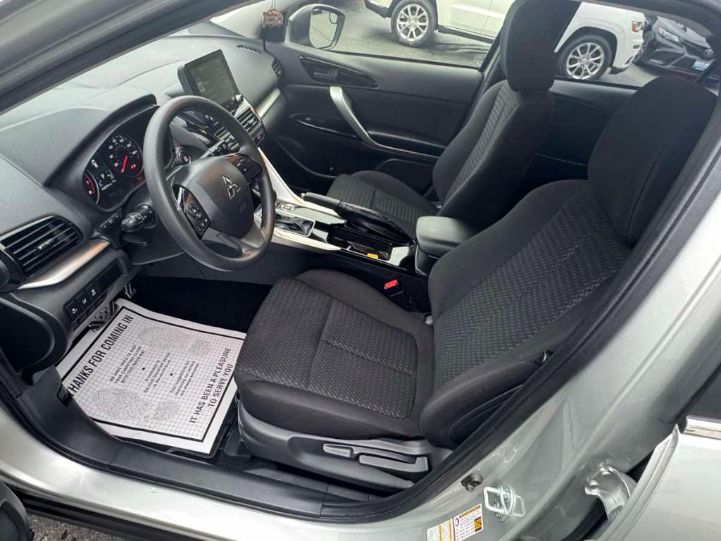 used 2024 Mitsubishi Eclipse Cross car, priced at $24,900
